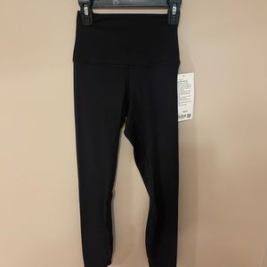 Lululemon align HR 25” leggings NEW!